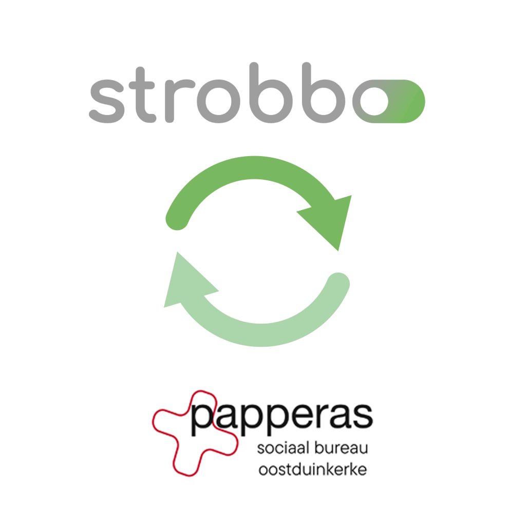 Samenwerking Papperas Strobbo integratie sociaal secretariaat payroll personeelsplanning tijdregistratie
