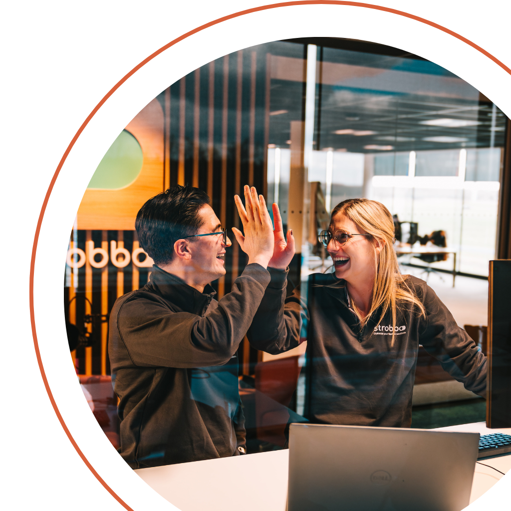 Webinaire Tips & Tricks de Strobbo présentant des conseils pratiques, des bonnes pratiques et des astuces pour optimiser la planification du personnel et l'utilisation de la plateforme.